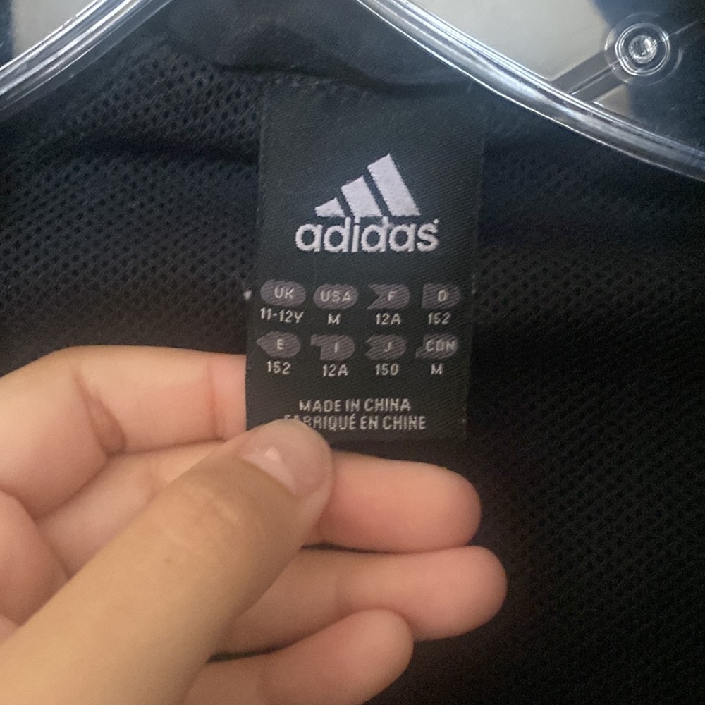 Adidas jacket. - Picture 5 of 5